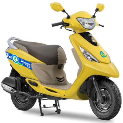 TVS Zest-110CC-QBV08