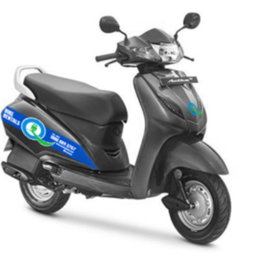 Honda Activa-QBB03